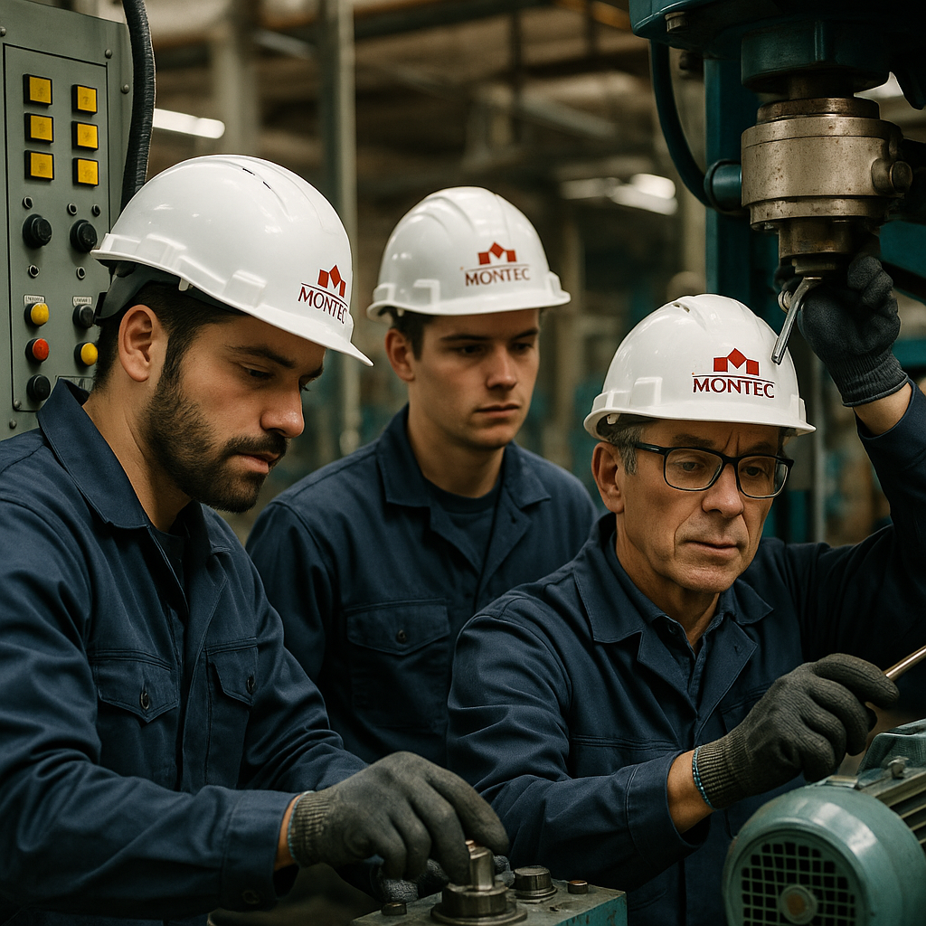 Maintenance préventive industrielle : 5 avantages clés pour optimiser votre production