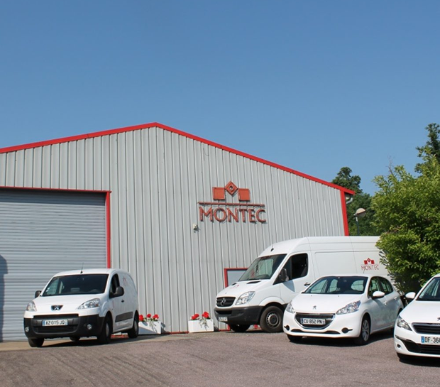 MONTEC Saint-Avold - Maintenance industrielle Moselle