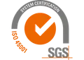Certification ISO 45001