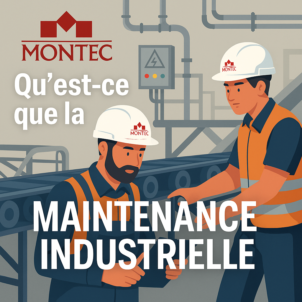 Qu'est-ce que la maintenance industrielle ? Définition, enjeux et bonnes pratiques